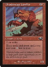 Thunderscape Familiar (76) — card price