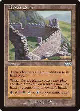 Treva's Ruins (143), Planeshift — Magic card price