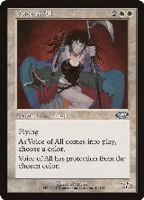 Voice of All (19) — card price