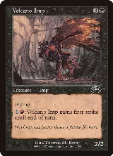 Volcano Imp (56) — card price