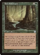 Ana Sanctuary (74) — card price