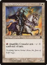 Angelfire Crusader (1) — card price