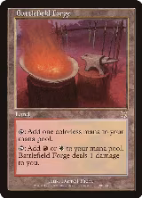 Battlefield Forge (139), Apocalypse — Magic card price