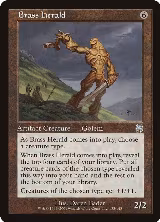 Brass Herald (133) — card price