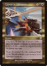 Captain's Maneuver (92) — card price