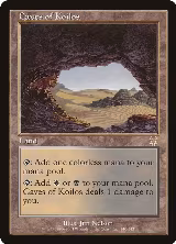 Caves of Koilos (140), Apocalypse — Magic card price