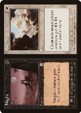 Night // Day (131) — card price