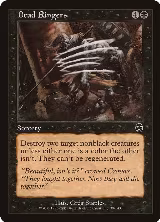 Dead Ringers (37) — card price