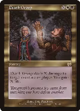 Death Grasp (95) — card price