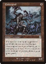 Dodecapod (134) — card price