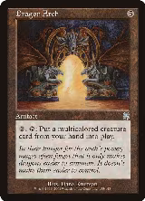 Dragon Arch (135), Apocalypse — Magic card price