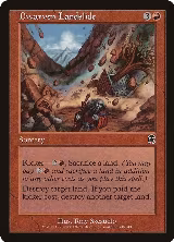 Dwarven Landslide (60) — card price