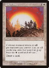 False Dawn (10) — card price