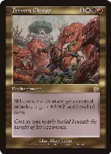 Fervent Charge (98) — card price