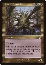 Fungal Shambler (100) — card price