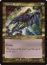 Gaea's Skyfolk (101) — card price