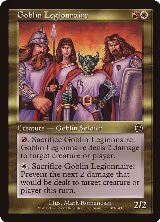 Goblin Legionnaire (103) — card price