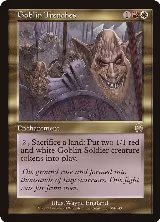 Goblin Trenches (104) — card price