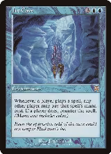 Ice Cave (24), Apocalypse — Magic card price