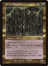 Jungle Barrier (106), Apocalypse — Magic card price