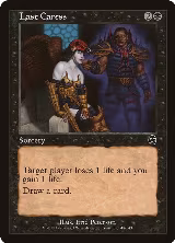 Last Caress (41) — card price