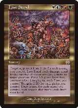 Last Stand (107) — card price