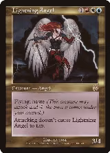 Lightning Angel (108) — card price