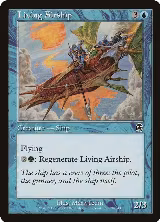 Living Airship (28) — card price