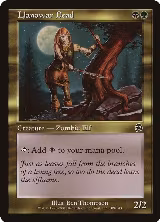 Llanowar Dead (109) — card price