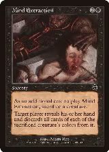 Mind Extraction (42) — card price