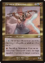 Minotaur Illusionist (111) — card price