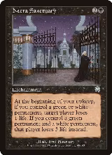 Necra Sanctuary (45) — card price
