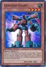 Gogogo Giant (NUMH-EN020) — card price
