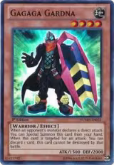 Gagaga Gardna (NUMH-EN021) — card price
