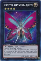 Photon Alexandra Queen (NUMH-EN047) — card price