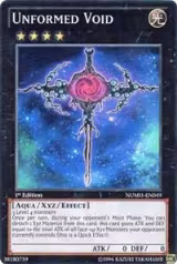 Unformed Void (NUMH-EN049) — card price
