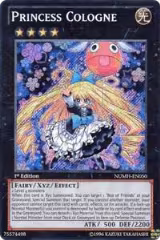 Princess Cologne (NUMH-EN050) — card price