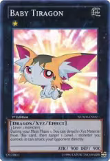 Baby Tiragon (NUMH-EN051) — card price
