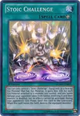 Stoic Challenge (NUMH-EN055) — card price