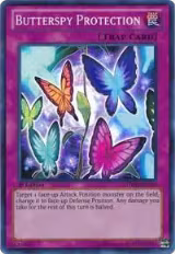 Butterspy Protection (NUMH-EN060) — card price