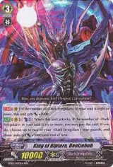 King of Diptera, Beelzebub (BT05/007EN), Awakening of Twin Blades — Vanguard card price