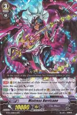 Mistress Hurricane (BT05/008EN), Awakening of Twin Blades — Vanguard card price