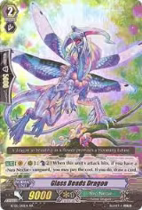 Glass Beads Dragon (BT05/010EN), Awakening of Twin Blades — Vanguard card price