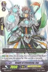 Knight of Friendship, Kay (BT05/015EN), Awakening of Twin Blades — Vanguard card price