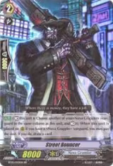 Street Bouncer (BT05/020EN), Awakening of Twin Blades — Vanguard card price