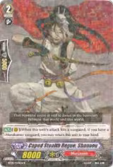 Caped Stealth Rogue, Shanaou (BT05/030EN), Awakening of Twin Blades — Vanguard card price
