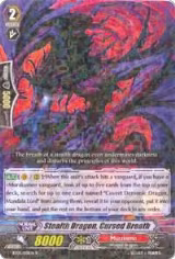 Stealth Dragon, Cursed Breath (BT05/031EN), Awakening of Twin Blades — Vanguard card price
