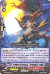 Stealth Dragon, Turbulent Edge (BT05/032EN) — card price