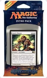 Magic 2014 (M14) - Intro Pack - Lightforce, Magic 2014 (M14) — Magic card price