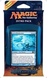 Magic 2014 (M14) - Intro Pack - Psychic Labyrinth, Magic 2014 (M14) — Magic card price